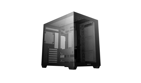 Deepcool CG530  |  ITX / Micro-ATX / ATX ATX / Micro-ATX  |  Power supply included No  |  ATX PS2