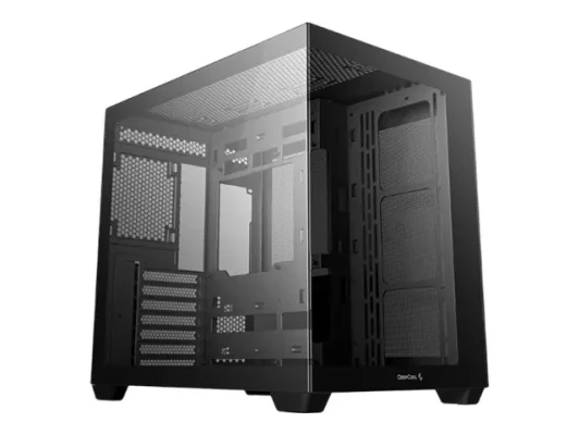 Deepcool CG530  |  ITX / Micro-ATX / ATX ATX / Micro-ATX  |  Power supply included No  |  ATX PS2
