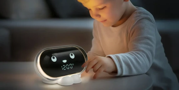 Muse modinātājpulkstenis  |  M-16 KIDS