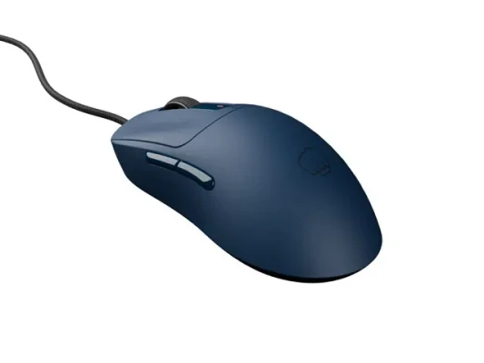 Fury  |  Gaming Mouse  |  Tanto T4  |  Wired  |  USB  |  Blue
