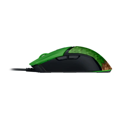 Razer  |  Gaming Mouse  |  Cobra  |  Wired  |  Minecraft Edition