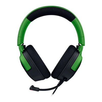 Razer Spēļu austiņas  |  Kraken V4 X  |  Vadu  |  Pāri ausīm  |  Mikrofons  |  Minecraft izdevums