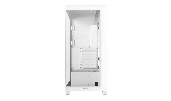 Deepcool Case  |  CG580 WH  |  White  |  Mid Tower  |  Power supply included No  |  ATX PS2