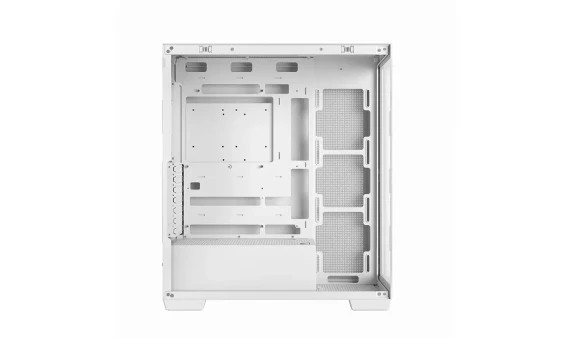 Deepcool Case  |  CG580 WH  |  White  |  Mid Tower  |  Power supply included No  |  ATX PS2