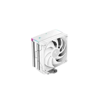 Deepcool  |  AK400 Digital Pro WH  |  CPU Air Cooler  |  Intel & AMD  |  White