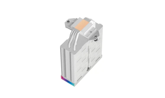 Deepcool  |  AK400 Digital Pro WH  |  CPU Air Cooler  |  Intel & AMD  |  White