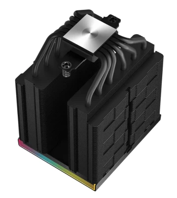 Deepcool  |  AK620 Digital Pro  |  CPU Air Cooler  |  Intel & AMD  |  Black