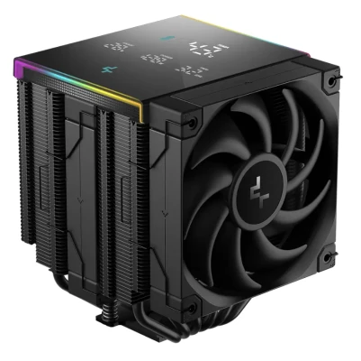 Deepcool  |  AK620 Digital Pro  |  CPU Air Cooler  |  Intel & AMD  |  Black