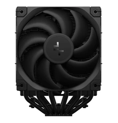 Deepcool  |  AK620 Digital Pro  |  CPU Air Cooler  |  Intel & AMD  |  Black