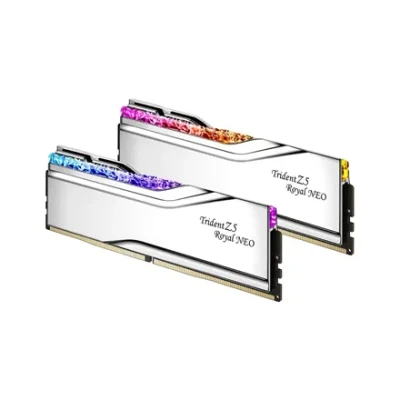 G.Skill Trident Z5 Royal Neo  |  32 GB  |  DDR5  |  6000 MHz  |  PC / server  |  Registered No  |  ECC No