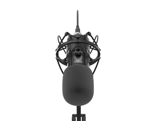Genesis  |  Конденсаторный микрофон  |  Radium 400 G2  |  Черный