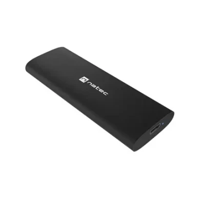 Genesis External HDD / SDD M.2 NVME Lite, USB-C 3.1  |  Natec Rhino