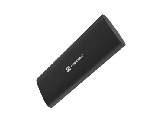 Genesis External HDD / SDD M.2 NVME Lite, USB-C 3.1  |  Natec Rhino