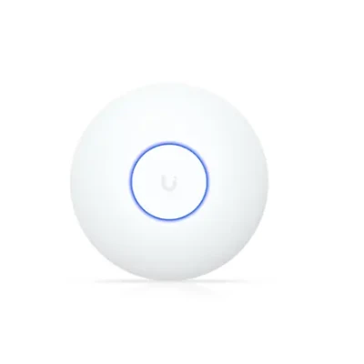 Ubiquiti UniFi U7 Lite Access Point  |  Wi-Fi 7  |  2.4 GHz, 5 GHz  |  1× RJ-45  |  MU-MIMO