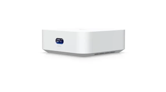 Ubiquiti Express 7 Router  |  UX7  |  802.11ax  |  Ethernet LAN (RJ-45) ports 2  |  Mesh Support No  |  MU-MiMO Yes  |  No mobile broadband