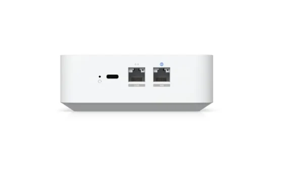 Ubiquiti Express 7 Router  |  UX7  |  802.11ax  |  Ethernet LAN (RJ-45) ports 2  |  Mesh Support No  |  MU-MiMO Yes  |  No mobile broadband