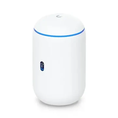Ubiquiti  |  UDR7  |  Dream Router  |  Wi-Fi 7  |  2.4 GHz, 5 GHz, 6 GHz  |  4× Gigabit RJ-45