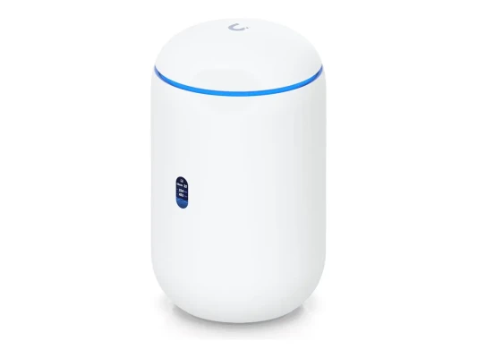 Ubiquiti  |  UDR7  |  Dream Router  |  Wi-Fi 7  |  2.4 GHz, 5 GHz, 6 GHz  |  4× Gigabit RJ-45