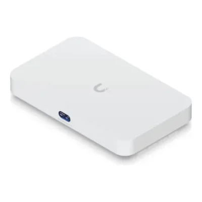Ubiquiti UniFi Cloud Gateway Fiber  |  2.5GbE  |  10GbE  |  PoE+