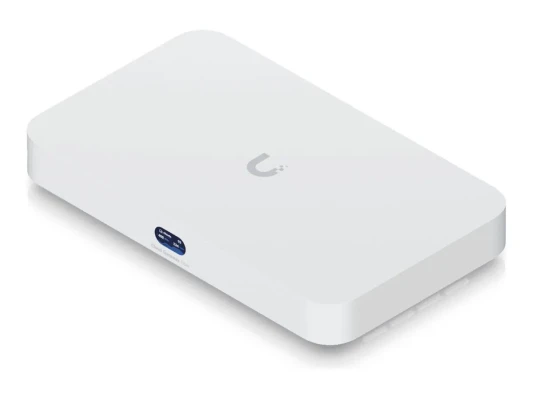 Ubiquiti UniFi Cloud Gateway Fiber  |  2.5GbE  |  10GbE  |  PoE+