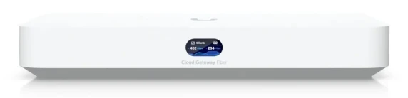 Ubiquiti UniFi Cloud Gateway Fiber  |  2.5GbE  |  10GbE  |  PoE+