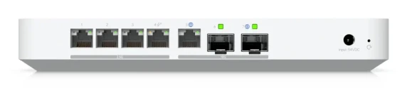Ubiquiti UniFi Cloud Gateway Fiber  |  2.5GbE  |  10GbE  |  PoE+