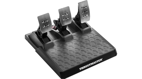 Thrustmaster Sacīkšu rats  |  T248R  |  Melns