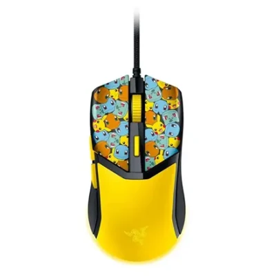 Razer  |  Cobra  |  Gaming Mouse  |  Pokémon Edition