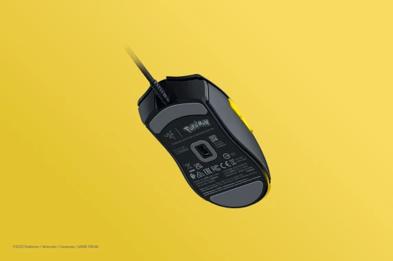 Razer  |  Cobra  |  Gaming Mouse  |  Pokémon Edition