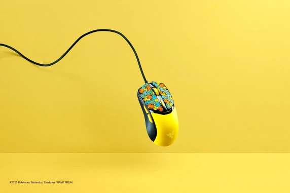 Razer  |  Cobra  |  Gaming Mouse  |  Pokémon Edition