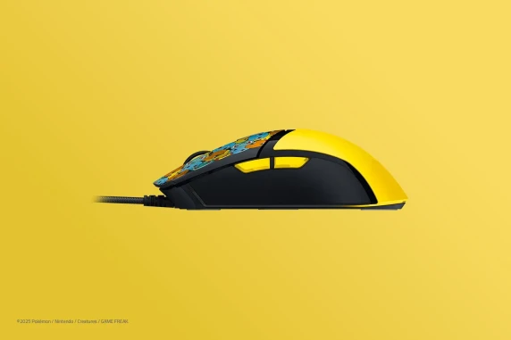 Razer  |  Cobra  |  Gaming Mouse  |  Pokémon Edition