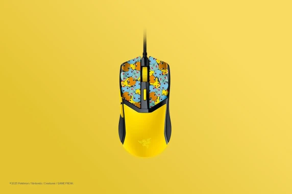 Razer  |  Cobra  |  Gaming Mouse  |  Pokémon Edition