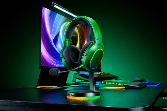Razer  |  Spēļu austiņas  |  Barracuda X Chroma