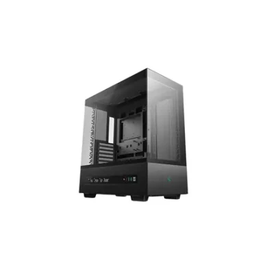 Deepcool Case  |  CH690 Digital  |  Black  |  Mid Tower  |  Power supply included No  |  ATX PS2