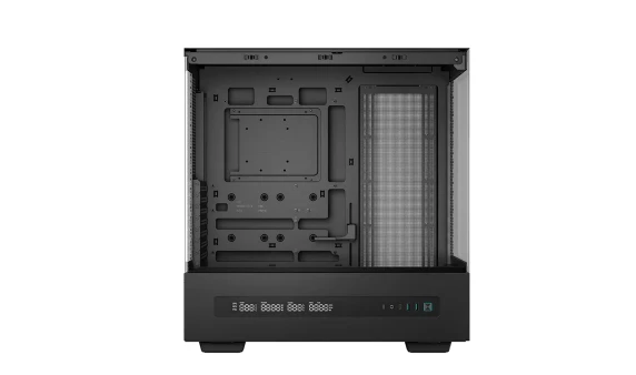 Deepcool Case  |  CH690 Digital  |  Black  |  Mid Tower  |  Power supply included No  |  ATX PS2