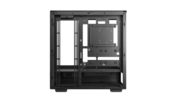 Deepcool Case  |  CH690 Digital  |  Black  |  Mid Tower  |  Power supply included No  |  ATX PS2