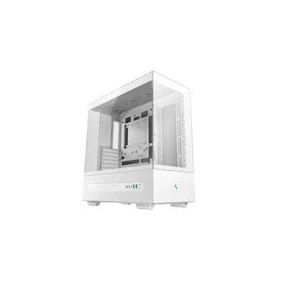 Deepcool Case  |  CH690 DIGITAL WH  |  White  |  Mid Tower  |  Power supply included No  |  ATX PS2