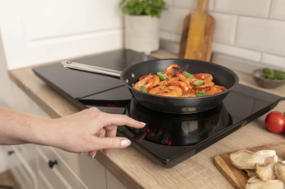 Gorenje  |  Table Induction Hob  |  ICY3500DGP  |  2 Cooking Zones  |  Touch Controls  |  Black