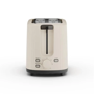 Princess Wave Toaster  |  142337  |  Power 930 W  |  Number of slots 2  |  Housing material Plastic  |  Beige