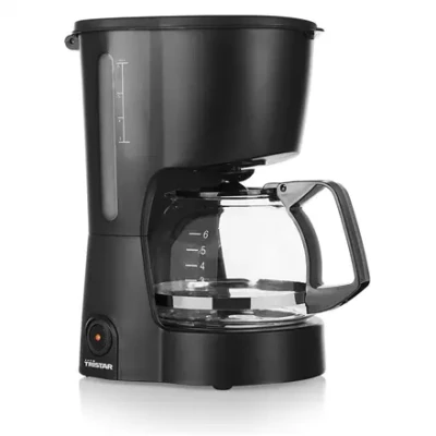 Tristar  |  Drip Coffee Maker  |  CM-1246  |  600 W  |  Black