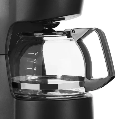 Tristar  |  Drip Coffee Maker  |  CM-1246  |  600 W  |  Black