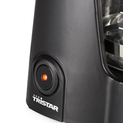 Tristar  |  Drip Coffee Maker  |  CM-1246  |  600 W  |  Black