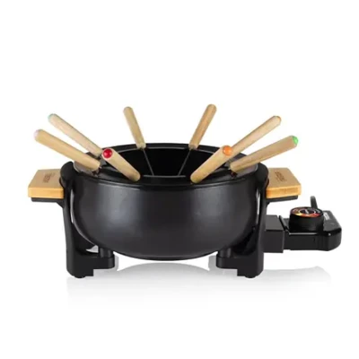 Tristar Bamboo Fondue  |  FO-1108  |  Fondue