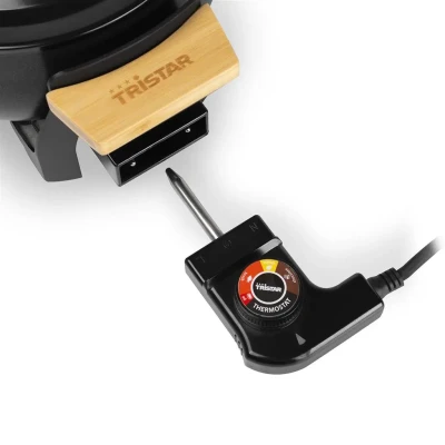 Tristar Bamboo Fondue  |  FO-1108  |  Fondue