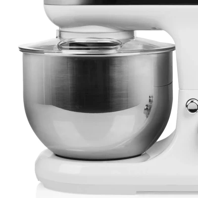 Tristar Kitchen Machine  |  MX-4817  |  1200 W  |  Number of speeds 6  |  Bowl capacity 5 L  |  White
