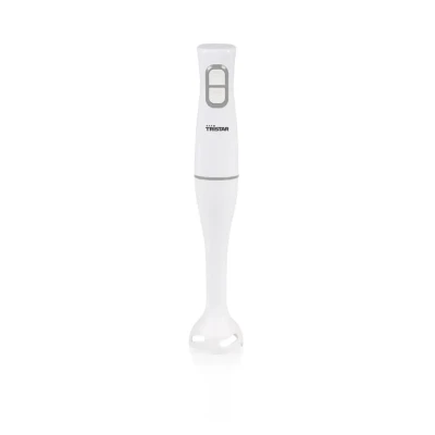 Tristar  |  Hand blender set  |  MX-4851  |  Hand Blender  |  350 W  |  Number of speeds 2  |  Turbo mode  |  Chopper  |  White