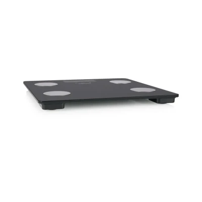 Tristar Personal Scale  |  WG-2442  |  Maximum weight (capacity) 150 kg  |  Accuracy 100 g  |  Body Mass Index (BMI) measuring  |  Black