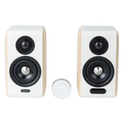Edifier 2.0 Active Hi-Fi Speaker  |  S880DB MKII  |  Bluetooth  |  White  |  Wireless connection