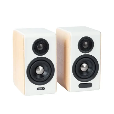 Edifier 2.0 Active Hi-Fi Speaker  |  S880DB MKII  |  Bluetooth  |  White  |  Wireless connection