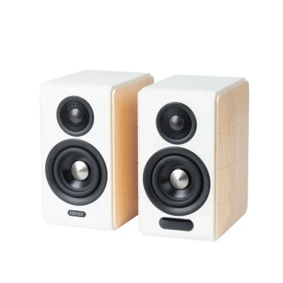 Edifier 2.0 Active Hi-Fi Speaker  |  S880DB MKII  |  Bluetooth  |  White  |  Wireless connection